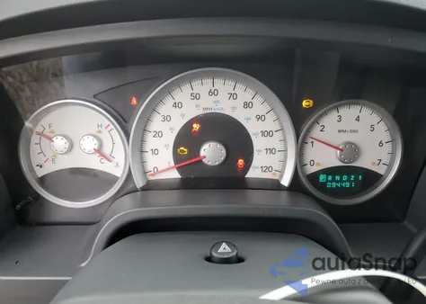 2006 Dodge Dakota Quad Slt z USA, uszkodzony, nr VIN 1D7HW48N46S521394